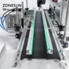 ZS-DTDP4 Automatic 4 Heads Liquid Water Juice Bottle Filling Machine 3
