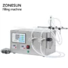 Semi Automatic Liquid Bottle Filling Machine