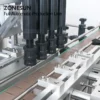 4 cabezales de llenado