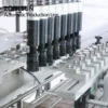 8 cabezales de llenado