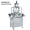 automatic perfume bottle crimping machine