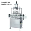 crimping machine for perfume bottles