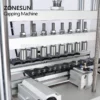 crimping head of perfume bottle crimping machine