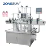 Máquina automática de llenado de perfumes