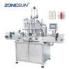 Automatic Liquid Filling Machine