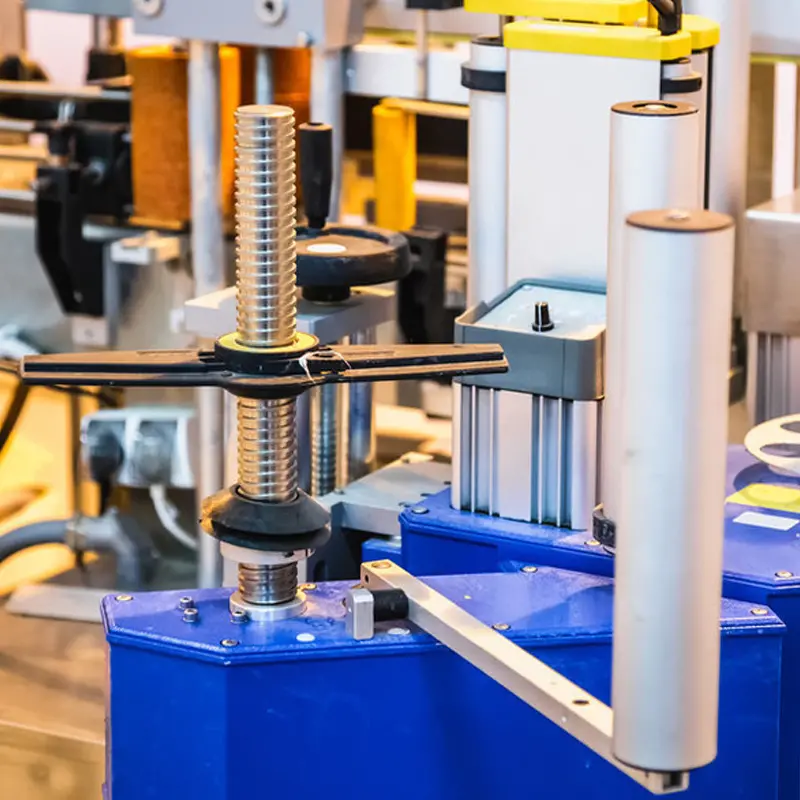fabricante de máquinas automáticas de llenado de botellas
