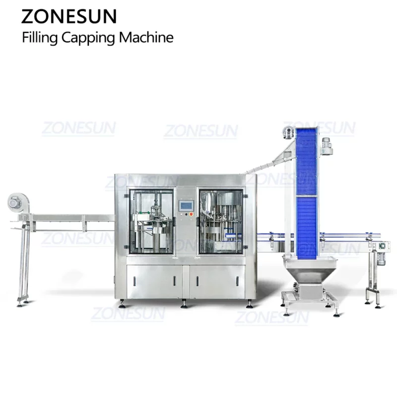 Mineral Water Packing Machine