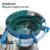 bottle cap feeder of rotary capping machine
