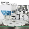 rotary plate of filling and capping machine