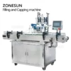 Bottle Filling and Capping Machine