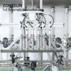 6 kepala pengisian pneumatik