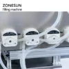 peristaltic pumps of automatic liquid filling machine