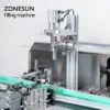 boquilla de llenado de la máquina automática de llenado de la bomba de rotor
