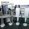 cabezal prensador de tapones