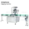 soda bottle capping machine