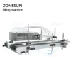 Small Bottle Liquid Filling Machine