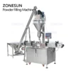 auger powder filling machine