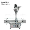 Table Top Powder Filling Machine