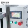 Panel de control PLC