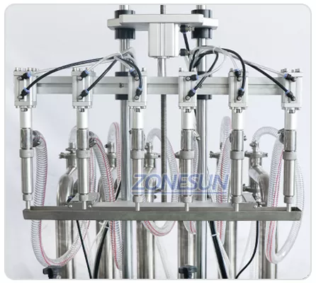 Filling Nozzles