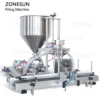 Automatic Paste Piston Filling Machine