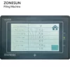 Panel de control PLC