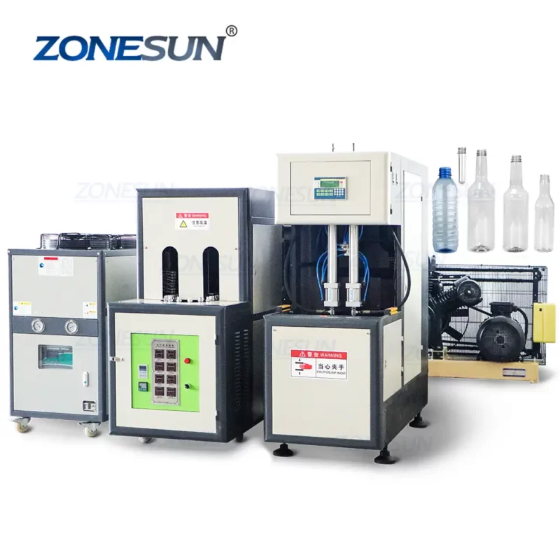 PET Blow Moulding Machine