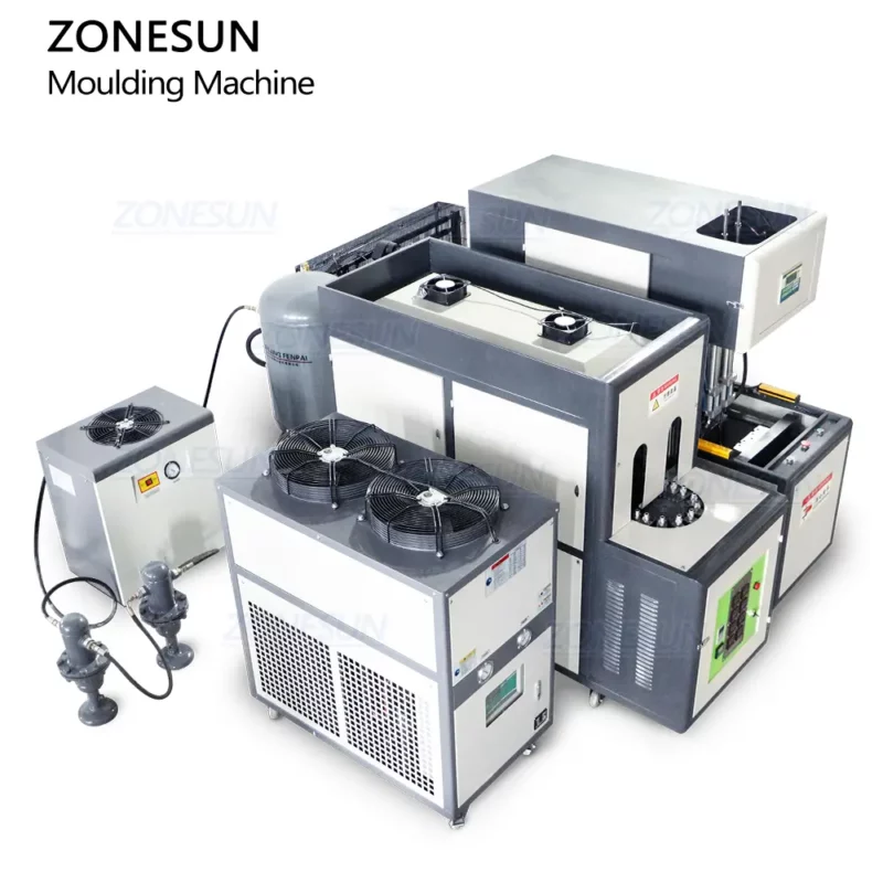 Stretch Blow Moulding Machine