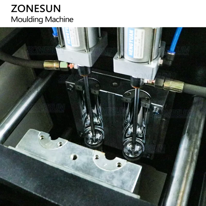 PET Bottle Blowing Molds