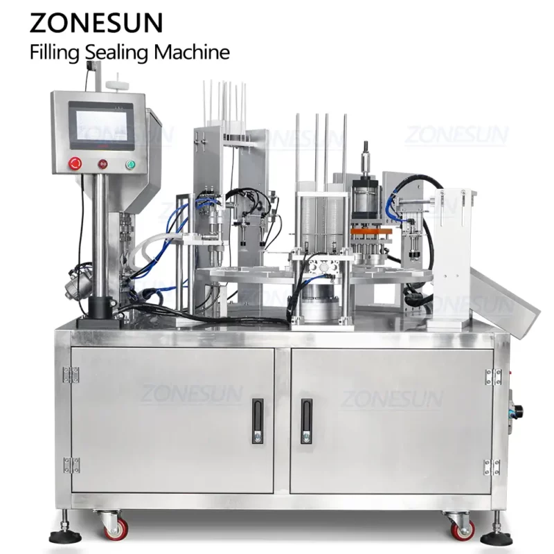 Cup Filling Machine