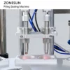 Pneumatic Filling Heads