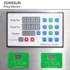 Máquina llenadora automática de tóner líquido para perfumes con bomba magnética ZS-DTMP4A 8006