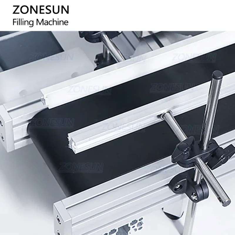 Máquina llenadora automática de tóner líquido para perfumes con bomba magnética ZS-DTMP4A 8005
