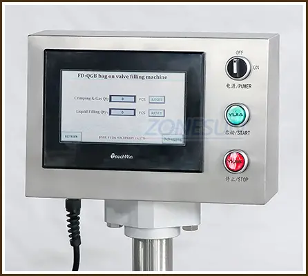 Panel PLC