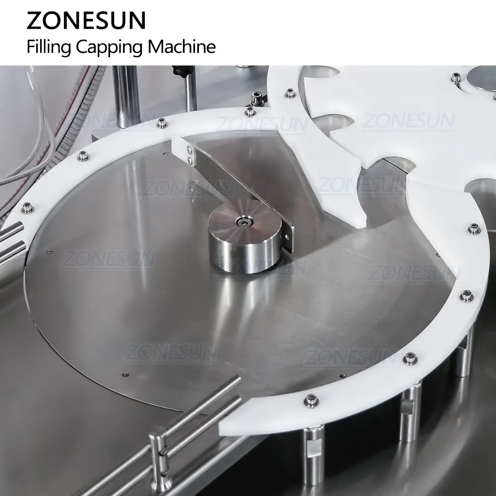 Cosmetic Jar Turntable