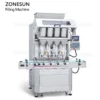 Granular Filling Machine