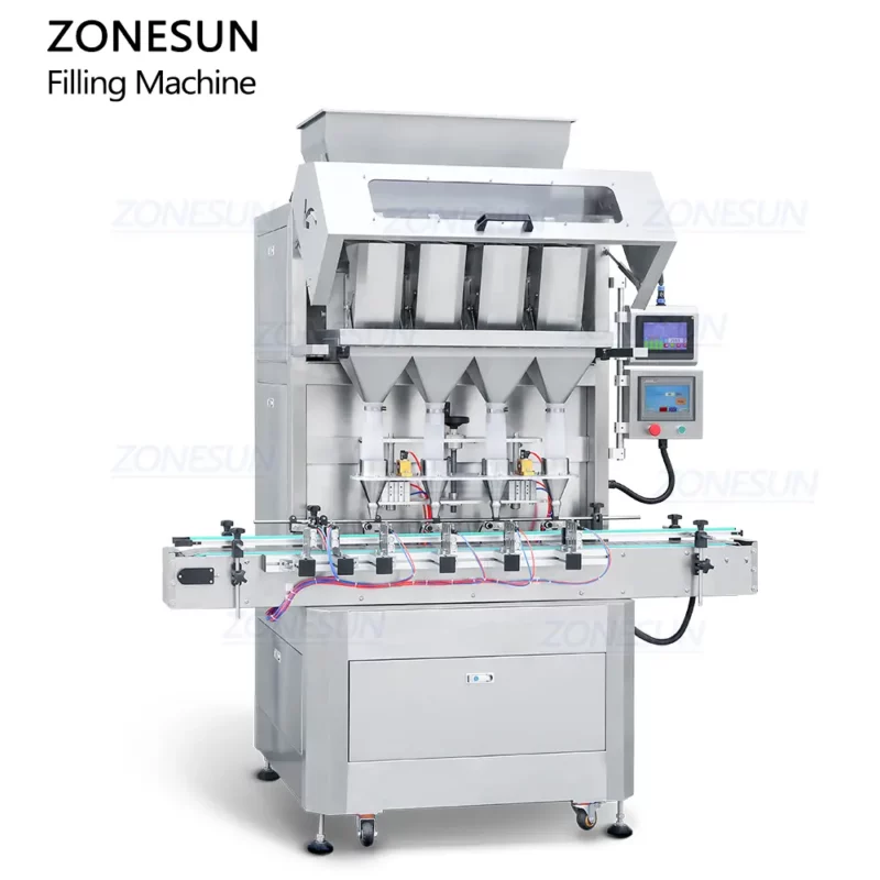 Granular Filling Machine