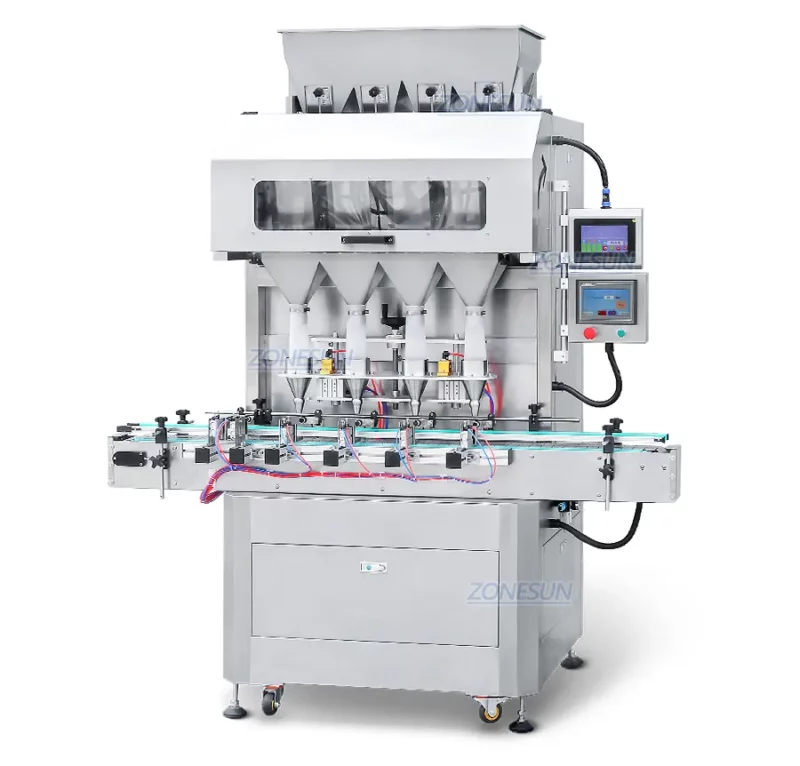 Automatic Granule Filling Machine