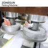 Зона уплотнения