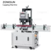 Spray Bottle Capping Machine