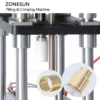 Pressing covers or collar ring