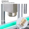 Crimping Perfume Sprayer