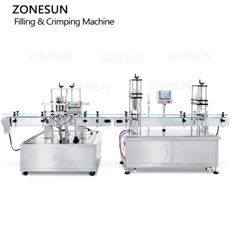 Perfume Filling Machine