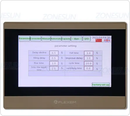 PLC 패널