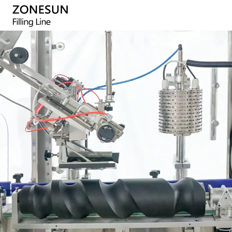 Componente retráctil para cápsulas de vino de PVC