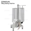 Rotor Pump Feeding Machine
