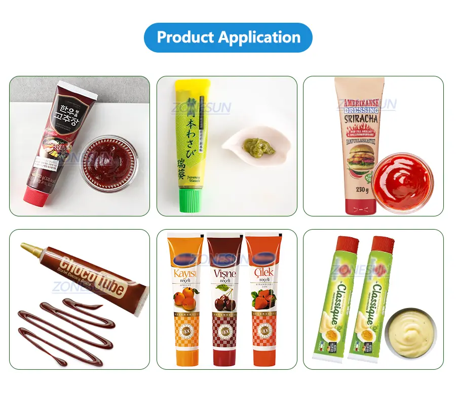 การใช้เครื่องบรรจุหลอดกึ่งอัตโนมัติ