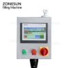Panel de control PLC