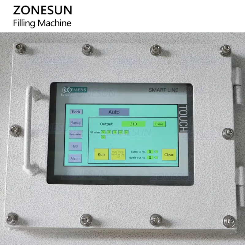 Panel Kontrol PLC