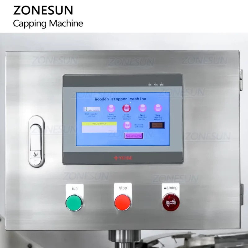 Panel Kontrol PLC